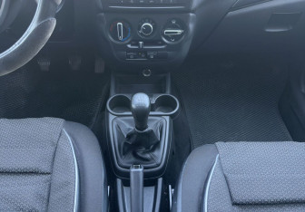 Подержанный автомобиль LADA (ВАЗ) Granta Sedan 2021 года (11 фото)