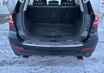 Подержанный автомобиль Haval H2 2016 года (15 фото)