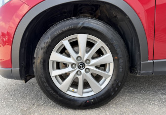 Подержанный автомобиль Mazda CX-5 2016 года (14 фото)