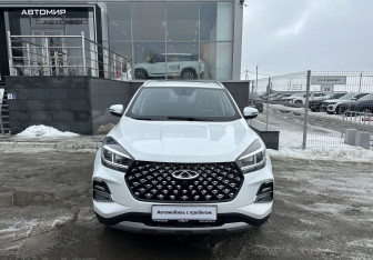 Подержанный автомобиль Chery Tiggo 4 Pro 2024 года (2 фото)