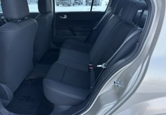 Подержанный автомобиль Renault Megane Sedan 2008 года (12 фото)