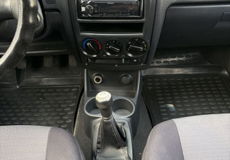 Подержанный автомобиль Hyundai Getz 2008 года (11 фото)