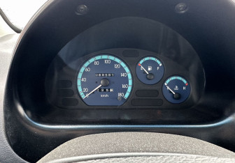 Подержанный автомобиль Daewoo Matiz 2006 года (9 фото)