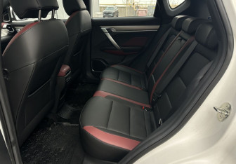 Подержанный автомобиль Belgee X50 2024 года (12 фото)