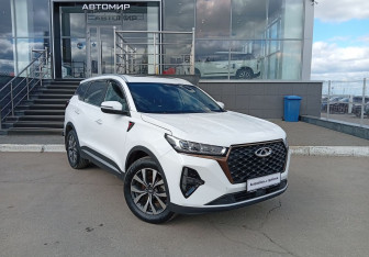 Подержанный автомобиль Chery Tiggo 7 Pro Max 2023 года (3 фото)