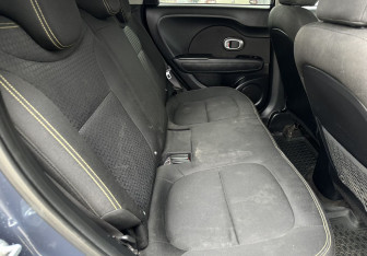 Подержанный автомобиль Kia Soul 2014 года (12 фото)