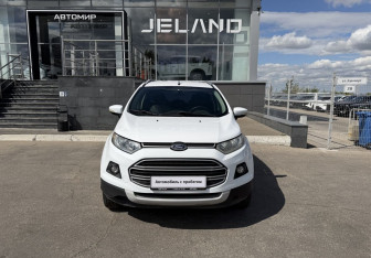 Подержанный автомобиль Ford EcoSport 2016 года (2 фото)