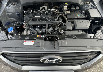 Подержанный автомобиль Hyundai Creta 2021 года (14 фото)