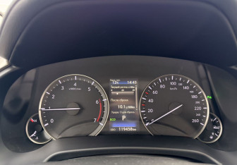 Подержанный автомобиль Lexus RX 2017 года (9 фото)
