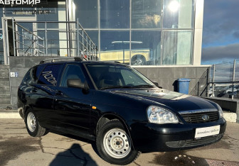 Подержанный автомобиль LADA (ВАЗ) Priora Wagon 2010 года (3 фото)
