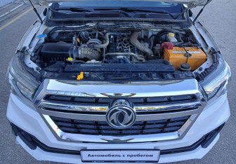 Подержанный автомобиль DongFeng DF6 2022 года (14 фото)