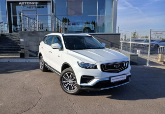Подержанный автомобиль Geely Atlas Pro 2023 года (3 фото)