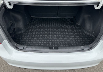 Подержанный автомобиль Kia Rio Sedan 2014 года (13 фото)