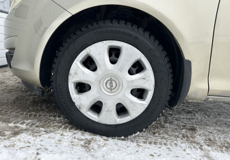 Подержанный автомобиль Opel Corsa 2008 года (14 фото)