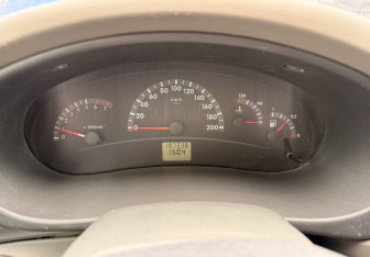 Подержанный автомобиль LADA (ВАЗ) Kalina Sedan 2008 года (9 фото)