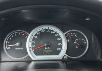 Подержанный автомобиль Chevrolet Lacetti Sedan 2012 года (9 фото)