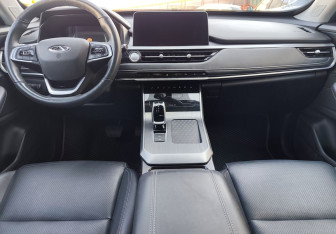 Подержанный автомобиль Chery Tiggo 4 Pro 2023 года (10 фото)