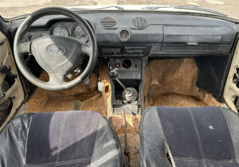 Подержанный автомобиль LADA (ВАЗ) 2101 1973 года (10 фото)