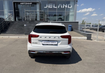 Подержанный автомобиль Haval Jolion 2023 года (6 фото)