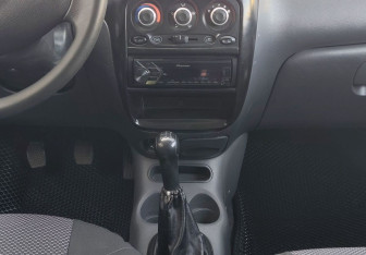 Подержанный автомобиль Daewoo Matiz 2008 года (11 фото)