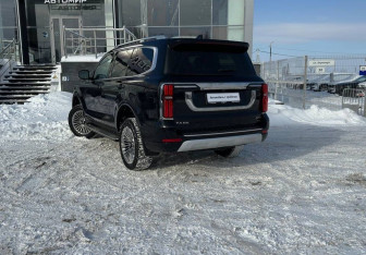 Подержанный автомобиль Tank 500 2023 года (7 фото)