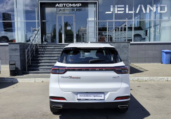 Подержанный автомобиль Chery Tiggo 7 Pro Max 2024 года (6 фото)