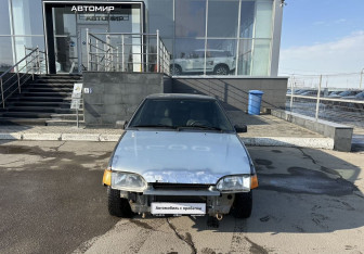 Подержанный автомобиль LADA (ВАЗ) 2114 2012 года (2 фото)