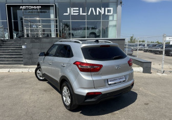 Подержанный автомобиль Hyundai Creta 2016 года (7 фото)