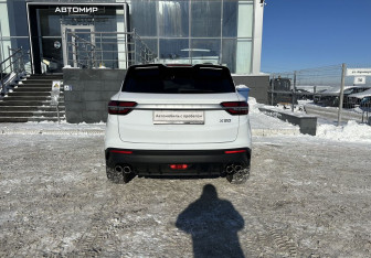 Подержанный автомобиль Belgee X50 2024 года (6 фото)