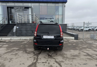 Подержанный автомобиль Great Wall Hover H5 2013 года (6 фото)