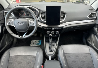 Подержанный автомобиль LADA (ВАЗ) Vesta Wagon 2024 года (10 фото)