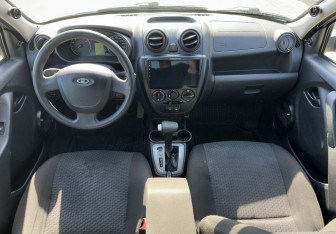 Подержанный автомобиль LADA (ВАЗ) Granta Sedan 2013 года (10 фото)