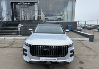 Подержанный автомобиль Jaecoo J7 2024 года (2 фото)
