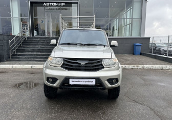 Подержанный автомобиль УАЗ Pickup 2015 года (2 фото)