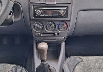 Подержанный автомобиль Hyundai Accent Sedan 2008 года (11 фото)