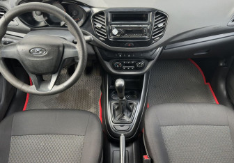 Подержанный автомобиль LADA (ВАЗ) Vesta Sedan 2020 года (10 фото)