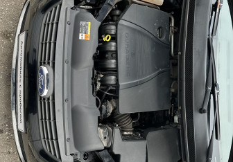 Подержанный автомобиль Ford Focus Hatchback 2008 года (13 фото)