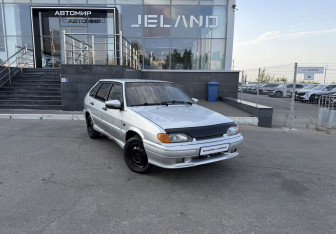 Подержанный автомобиль LADA (ВАЗ) 2114 2004 года (3 фото)