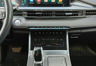 Подержанный автомобиль Chery Tiggo 7 Pro Max 2023 года (11 фото)