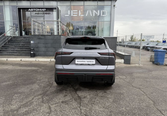 Подержанный автомобиль Jetour Dashing 2024 года (6 фото)