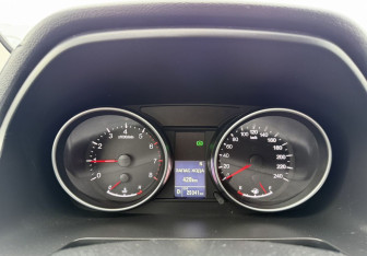 Подержанный автомобиль Haval M6 2024 года (9 фото)