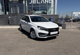 Подержанный автомобиль LADA (ВАЗ) Vesta Wagon 2024 года (3 фото)
