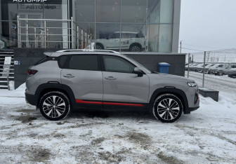 Подержанный автомобиль Changan CS35PLUS 2024 года (4 фото)