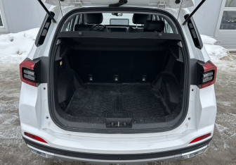 Подержанный автомобиль Chery Tiggo 4 Pro 2024 года (15 фото)