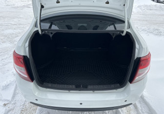 Подержанный автомобиль LADA (ВАЗ) Granta Sedan 2019 года (13 фото)