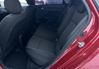 Подержанный автомобиль Hyundai Solaris Sedan 2019 года (12 фото)