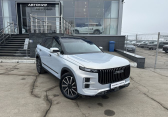 Подержанный автомобиль Jaecoo J7 2024 года (3 фото)