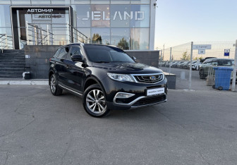 Подержанный автомобиль Geely Atlas 2019 года (3 фото)