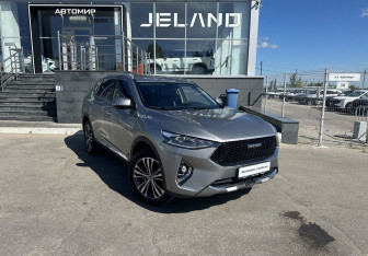 Подержанный автомобиль Haval F7 2020 года (3 фото)