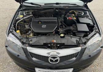 Подержанный автомобиль Mazda 6 Sedan 2006 года (13 фото)